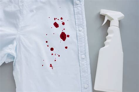 fake blood for clothes that wont rub off|does blood stain clothes.